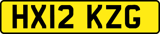 HX12KZG