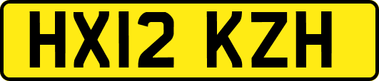 HX12KZH