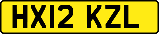 HX12KZL