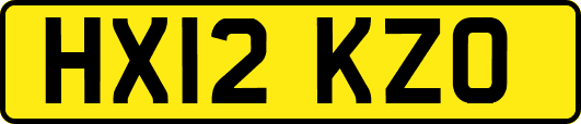 HX12KZO