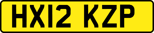 HX12KZP