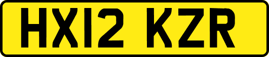 HX12KZR