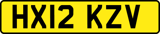 HX12KZV