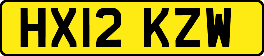 HX12KZW