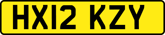 HX12KZY