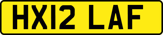 HX12LAF
