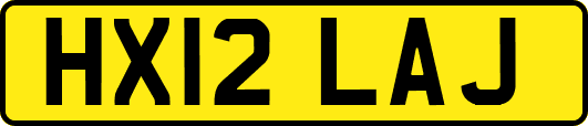 HX12LAJ