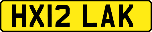 HX12LAK