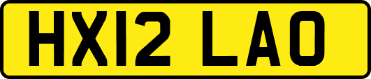 HX12LAO