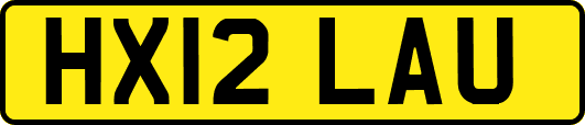 HX12LAU
