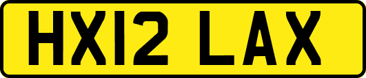 HX12LAX