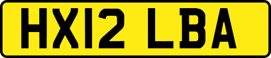 HX12LBA