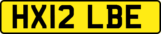 HX12LBE