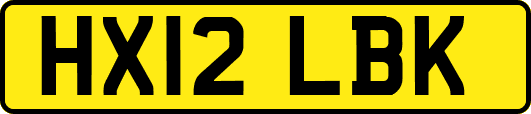 HX12LBK