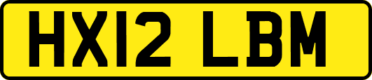 HX12LBM