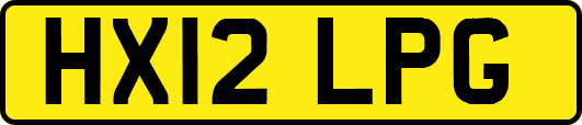 HX12LPG
