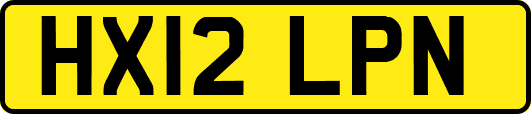 HX12LPN