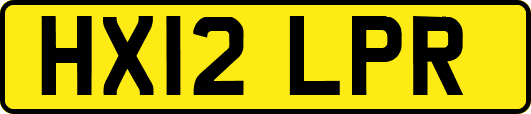 HX12LPR