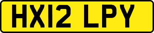 HX12LPY