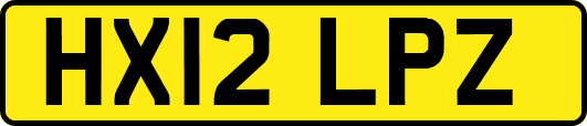 HX12LPZ