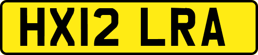 HX12LRA