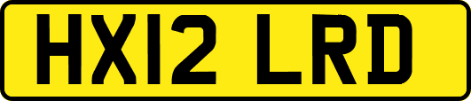 HX12LRD