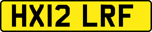HX12LRF