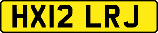 HX12LRJ