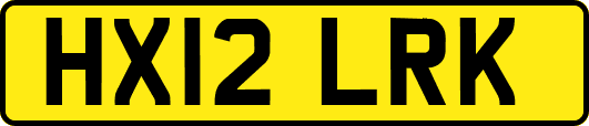 HX12LRK