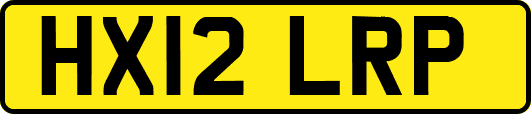 HX12LRP