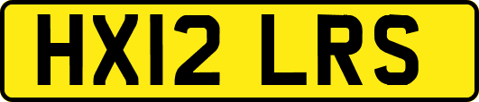 HX12LRS