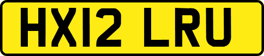 HX12LRU