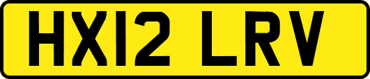 HX12LRV