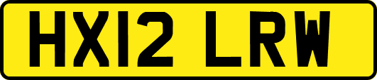 HX12LRW