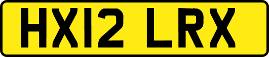HX12LRX