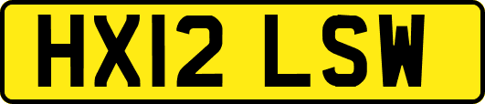 HX12LSW