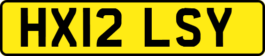 HX12LSY