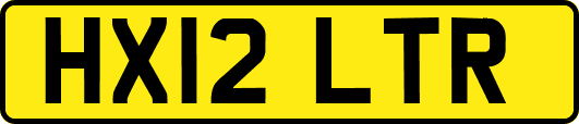 HX12LTR