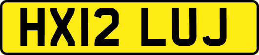 HX12LUJ