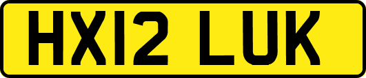 HX12LUK
