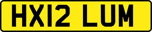 HX12LUM