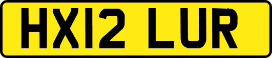 HX12LUR