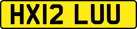 HX12LUU