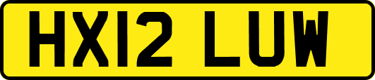 HX12LUW