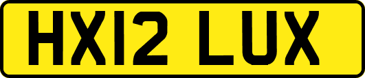 HX12LUX