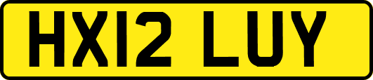 HX12LUY