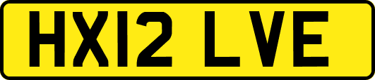 HX12LVE