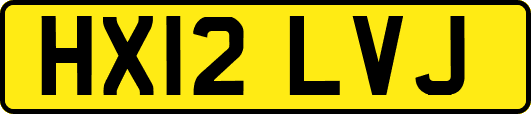 HX12LVJ