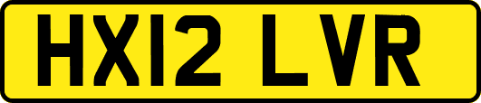 HX12LVR