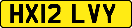 HX12LVY